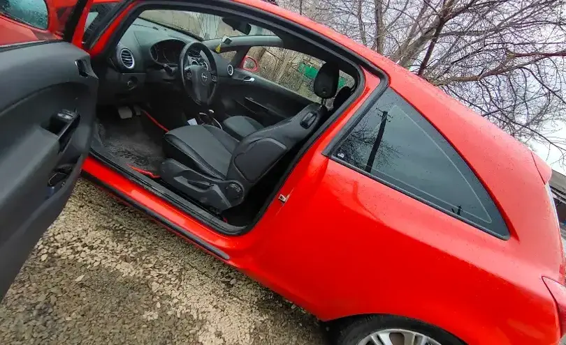 Opel Corsa 2008 года за 1 950 000 тг. в Астана