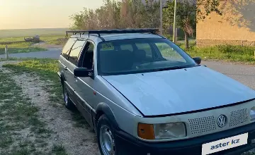 Volkswagen Passat 1992 года за 800 000 тг. в Шымкент фото 2