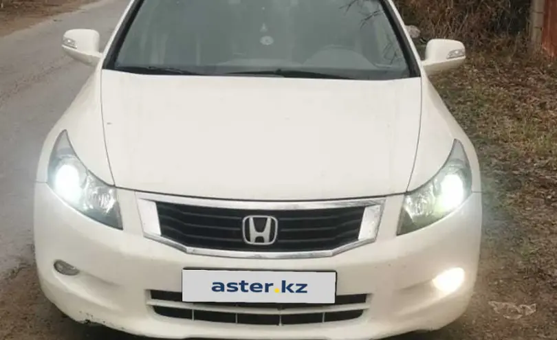 Honda Accord 2010 года за 5 700 000 тг. в Алматы