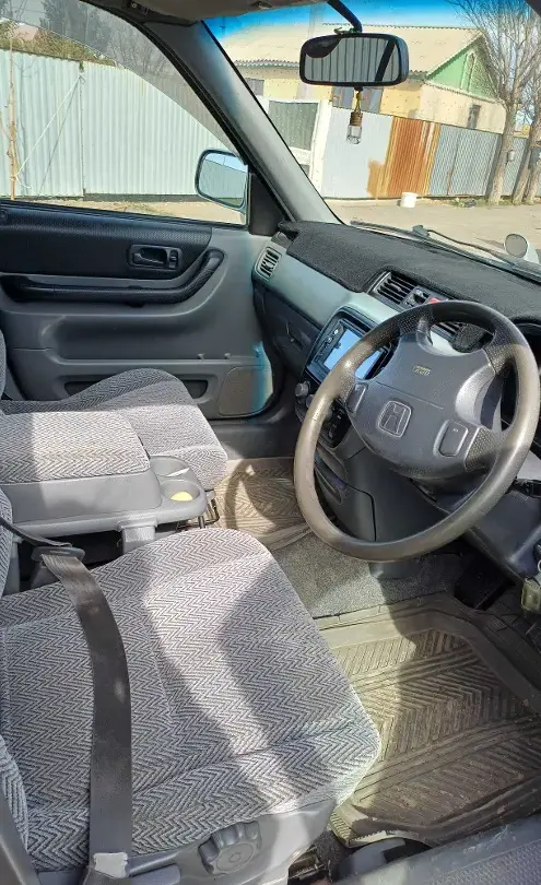 Honda CR-V 1996 года за 1 900 000 тг. в Алматы фото 4