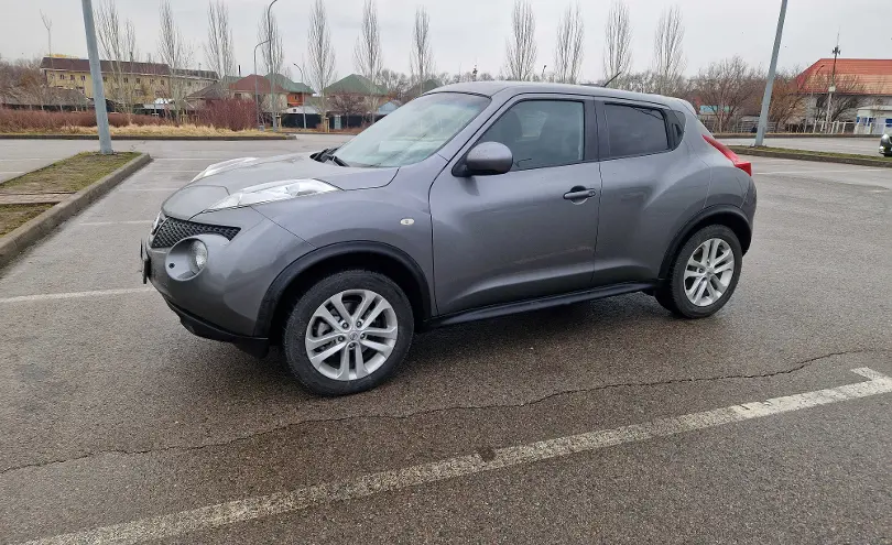 Nissan Juke 2012 года за 4 900 000 тг. в Алматы фото 1
