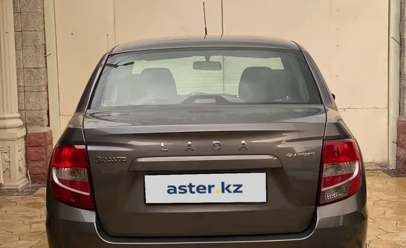 LADA (ВАЗ) Granta 2020 года за 3 720 000 тг. в Алматы