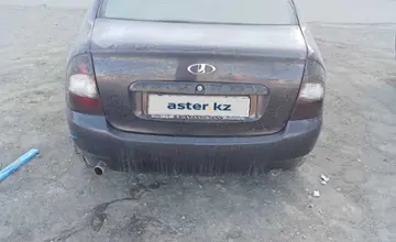 LADA (ВАЗ) Kalina 2007 года за 900 000 тг. в Кызылординская область фото 3