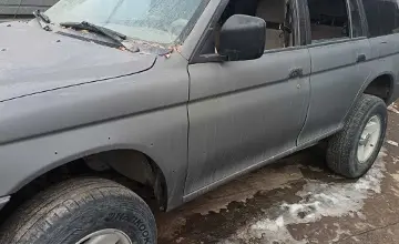 Mitsubishi Montero Sport 2000 года за 4 000 000 тг. в Алматы фото 2