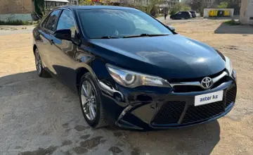 Toyota Camry 2017 года за 6 800 000 тг. в Актау фото 3