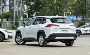 Toyota Corolla Cross 2026 года за 12 800 000 тг. в Алматы фото 3