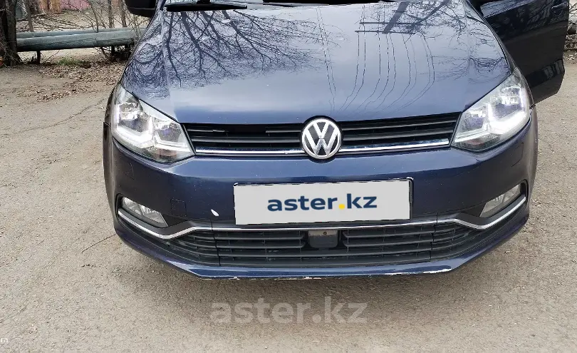 Volkswagen Polo 2013 года за 3 700 000 тг. в Астана