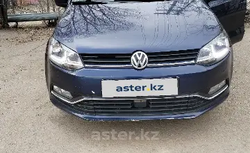 Volkswagen Polo 2013 года за 3 700 000 тг. в Астана фото 1