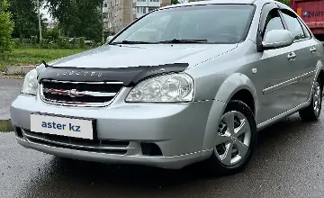 Chevrolet Lacetti 2006 года за 2 200 000 тг. в Северо-Казахстанская область фото 2