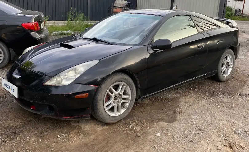 Toyota Celica 2000 года за 1 500 000 тг. в Алматы
