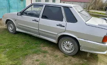 LADA (ВАЗ) 2115 2005 года за 800 000 тг. в Уральск фото 2