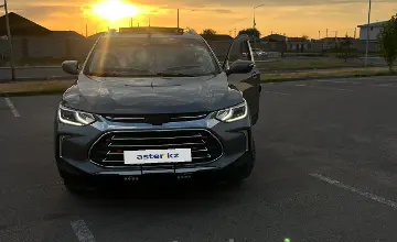 Chevrolet Trax 2023 года за 9 000 000 тг. в Алматинская область фото 4