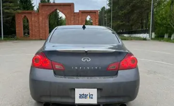 Infiniti G 2007 года за 6 000 000 тг. в Северо-Казахстанская область фото 2
