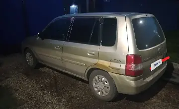 Mazda Demio 2002 года за 1 500 000 тг. в Северо-Казахстанская область
