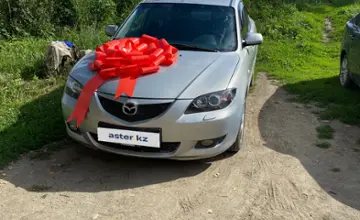 Mazda 3 2004 года за 2 900 000 тг. в Усть-Каменогорск фото 2