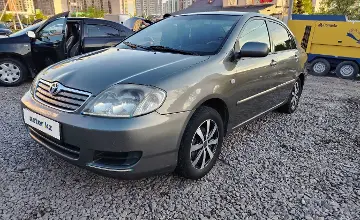 Toyota Corolla 2004 года за 3 000 000 тг. в Астана фото 1