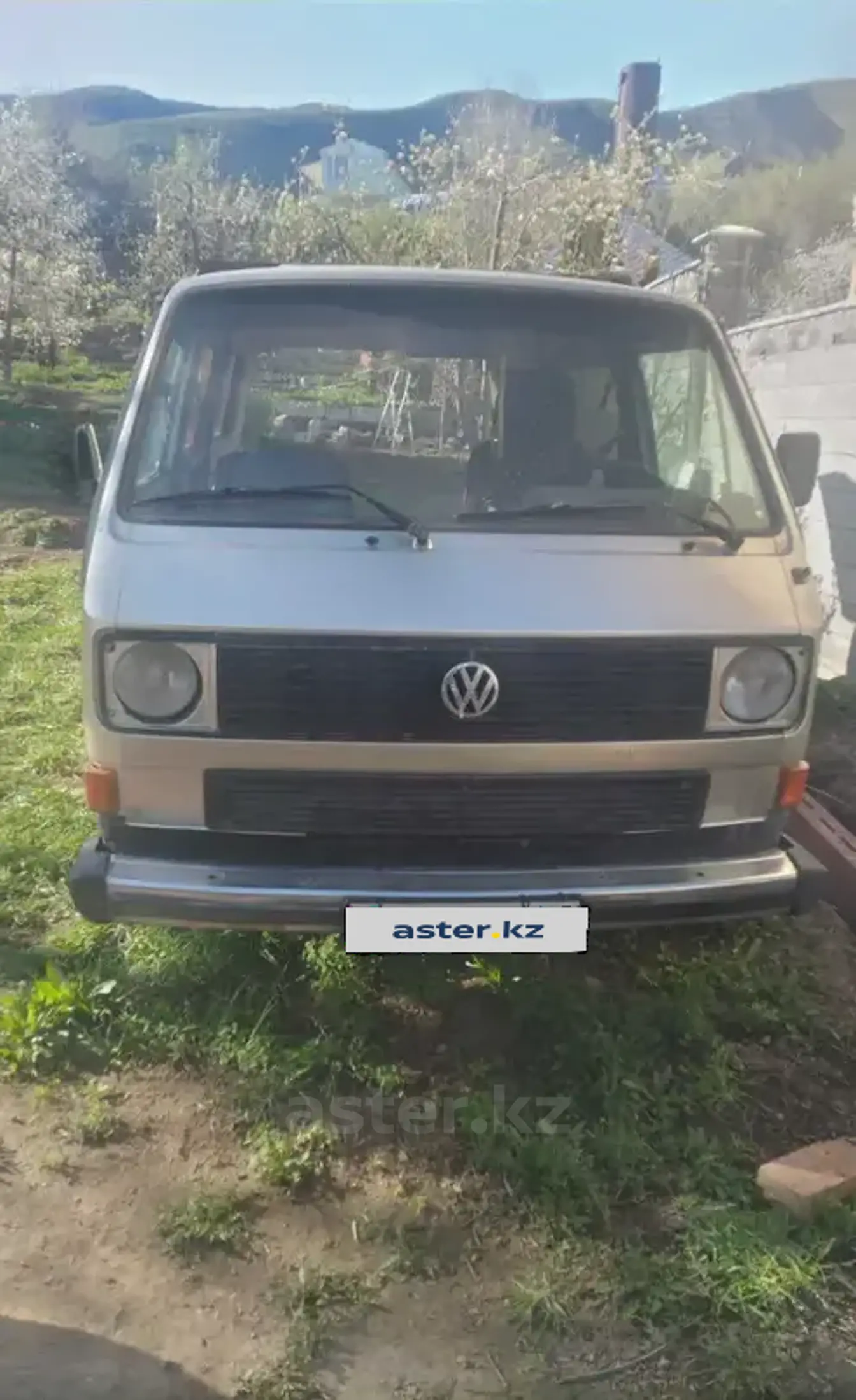 Volkswagen Caravelle 1988 года за 900 000 тг. в Алматы фото 1