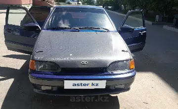 LADA (ВАЗ) 2114 2005 года за 1 100 000 тг. в Семей фото 2