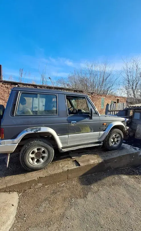 Hyundai Galloper 1994 года за 2 000 000 тг. в Восточно-Казахстанская область фото 4