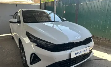 Kia K3 2024 года за 8 490 000 тг. в Алматы фото 1