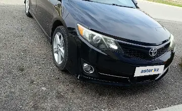Toyota Camry 2012 года за 7 300 000 тг. в Туркестанская область фото 2