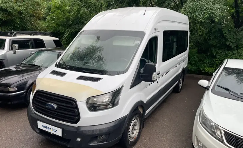 Ford Transit 2019 года за 16 000 000 тг. в Алматы