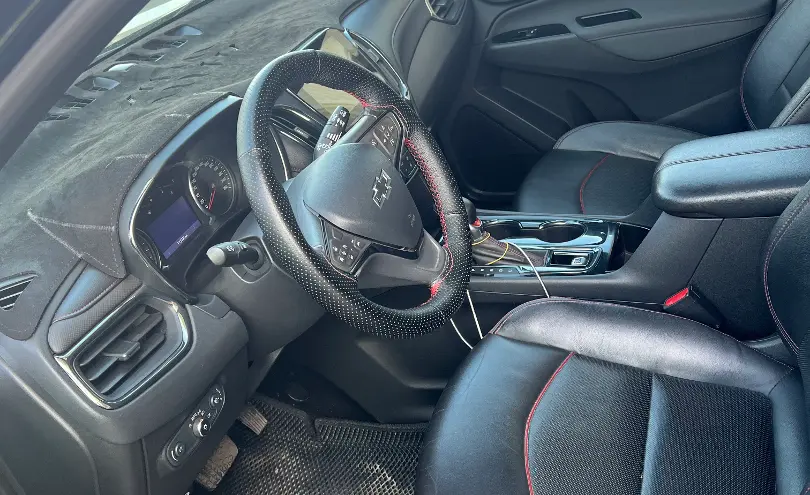 Chevrolet Equinox 2021 года за 9 499 999 тг. в Астана фото 4