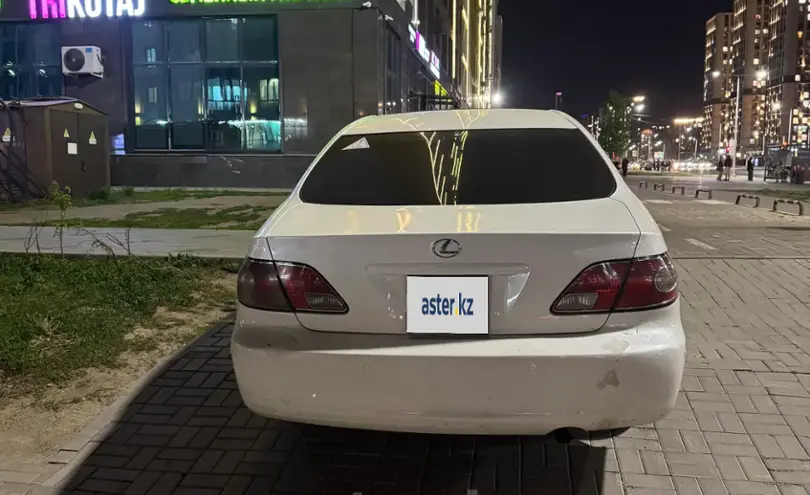 Lexus ES 2003 года за 5 500 000 тг. в Астана фото 4