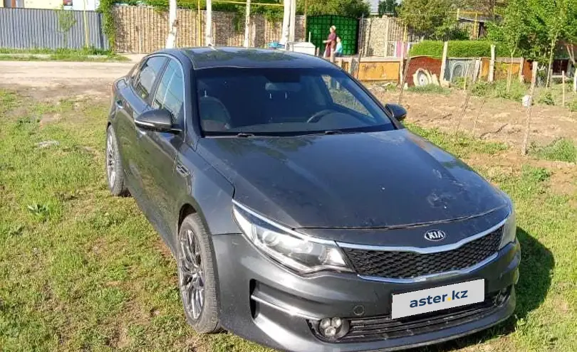Kia Optima 2015 года за 7 000 000 тг. в Алматы