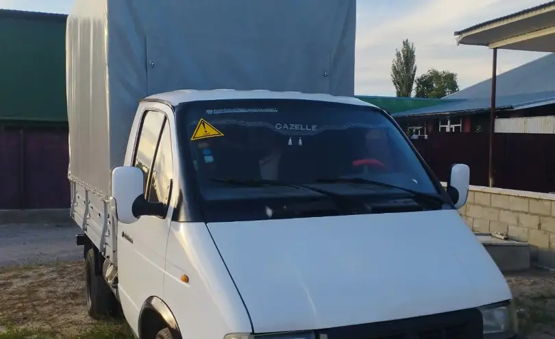 ГАЗ 3302 «Газель» 2001 года за 3 800 000 тг. в Алматы