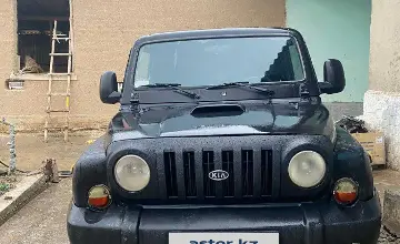 Kia Retona 2001 года за 1 400 000 тг. в Шымкент фото 1