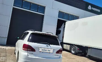 Toyota Ipsum 2002 года за 4 600 000 тг. в Павлодар фото 3