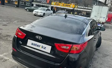 Kia K5 2013 года за 7 800 000 тг. в Алматы фото 4