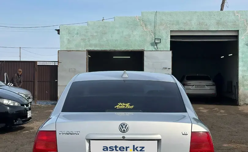 Volkswagen Passat 1997 года за 2 000 000 тг. в Западно-Казахстанская область