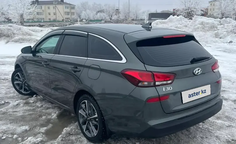 Hyundai i30 2023 года за 8 900 000 тг. в Костанайская область