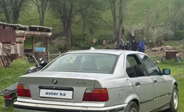 BMW 3 серии 1992 года за 1 300 000 тг. в Талдыкорган фото 2