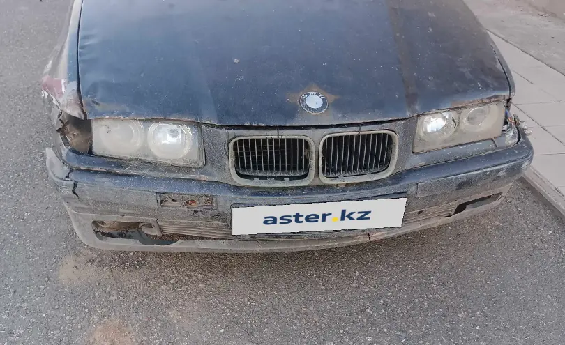 BMW 3 серии 1993 года за 290 000 тг. в Астана фото 1