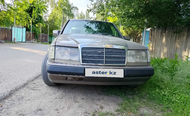 Mercedes-Benz W124 1991 года за 1 200 000 тг. в Алматинская область