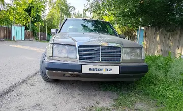 Mercedes-Benz W124 1991 года за 1 200 000 тг. в Алматинская область фото 1