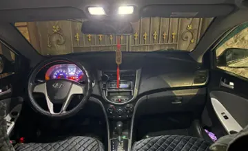 Hyundai Accent 2012 года за 4 100 000 тг. в Усть-Каменогорск фото 4