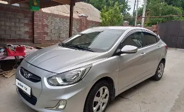 Hyundai Accent 2013 года за 5 300 000 тг. в Шымкент фото 1