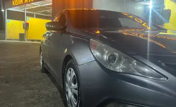 Hyundai Sonata 2011 года за 5 650 000 тг. в Алматы фото 4
