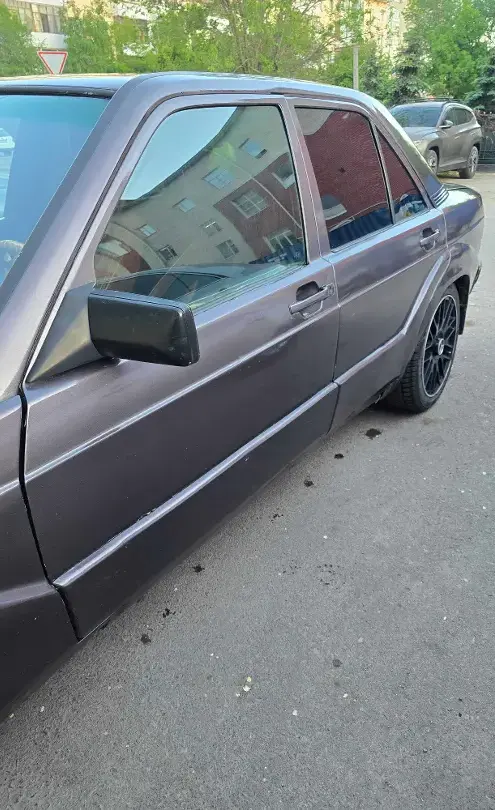 Mercedes-Benz 190 (W201) 1990 года за 1 600 000 тг. в Астана фото 3