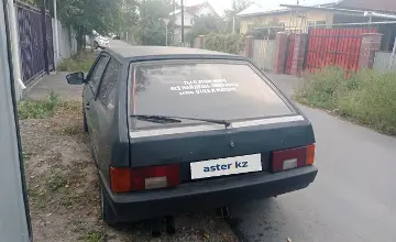 LADA (ВАЗ) 2108 1998 года за 1 000 000 тг. в Алматы фото 4