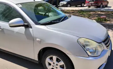 Nissan Almera 2014 года за 3 000 000 тг. в Астана фото 3