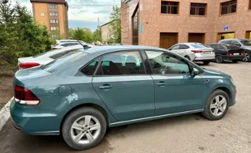 Volkswagen Polo 2019 года за 6 700 000 тг. в Караганда фото 3