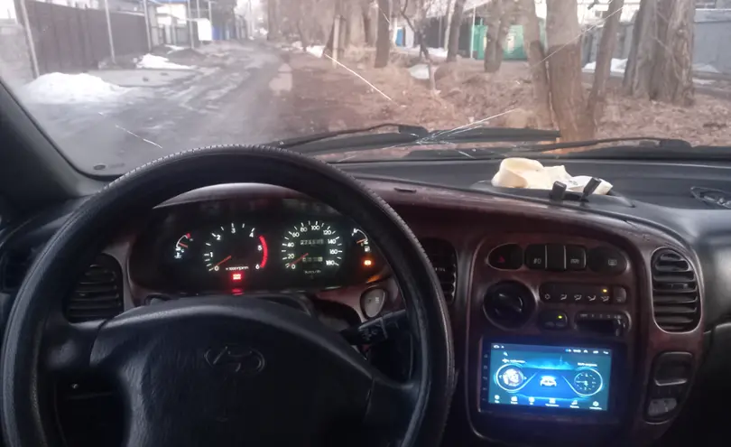 Hyundai Starex 2001 года за 1 800 000 тг. в Алматинская область