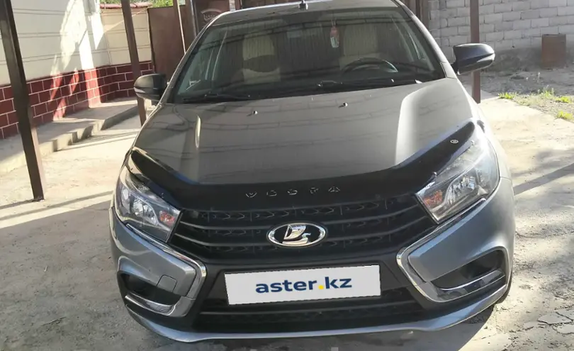 LADA (ВАЗ) Vesta 2020 года за 4 000 000 тг. в Кызылординская область фото 2