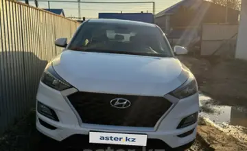 Hyundai Tucson 2019 года за 9 800 000 тг. в Талдыкорган фото 2