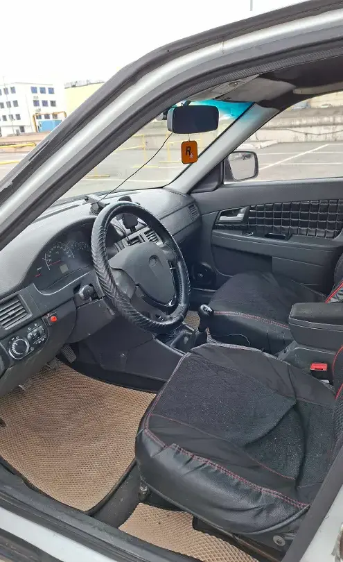 LADA (ВАЗ) Priora 2012 года за 1 600 000 тг. в Карагандинская область
